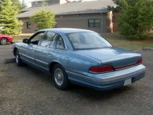 1991 Ford Crown Victoria 4.6 V8 (213 bg) 2