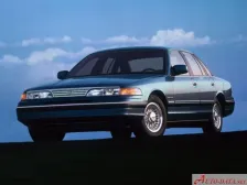1991 Ford Crown Victoria 4.6 V8 (213 bg) 3
