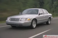 1999 Ford Crown Victoria 4.6 i V8 LX Sport (238 bg) 3