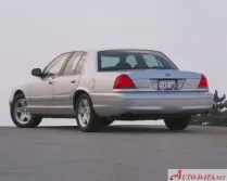 1999 Ford Crown Victoria 4.6 i V8 LX Sport (238 bg) 4