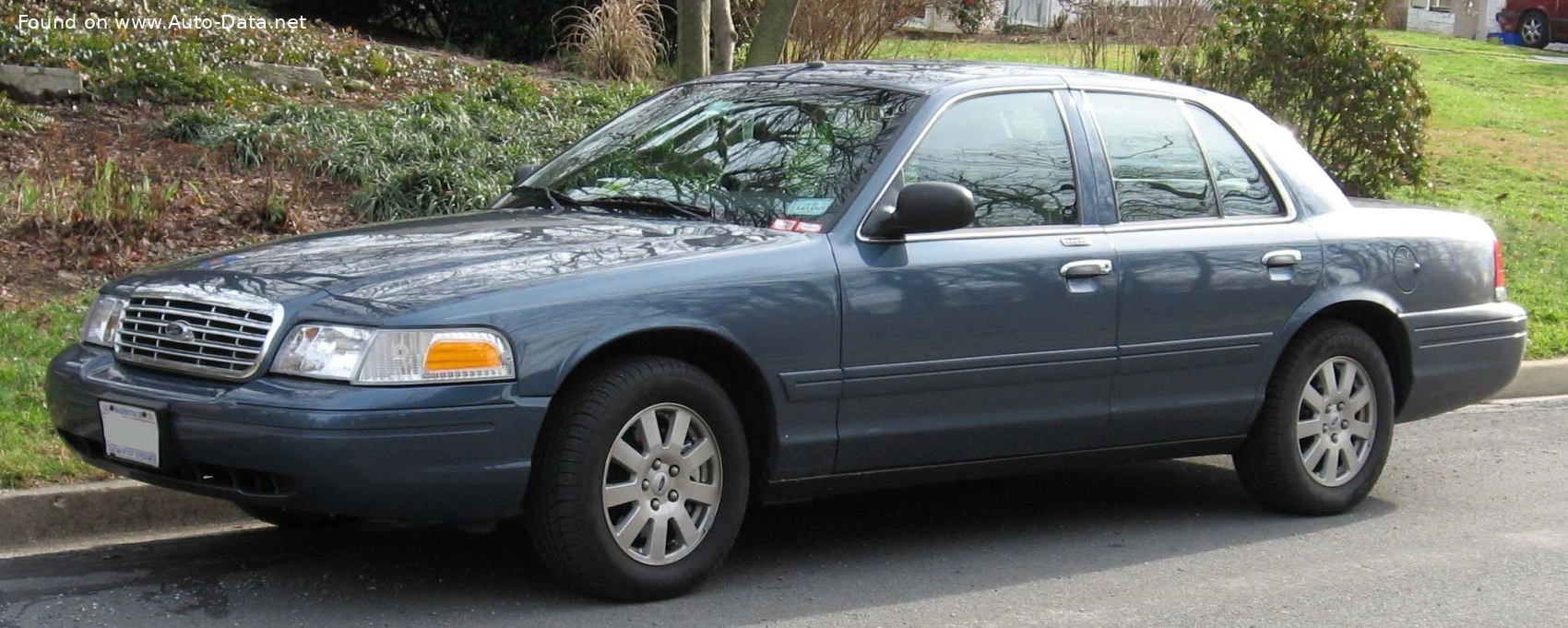 Crown Victoria