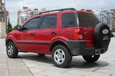 2003 Ford EcoSport 2.0 Duratec (140 bg) Automatic 5