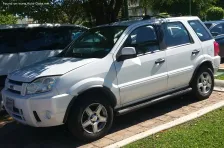 2007 Ford EcoSport 2.0 Duratec (143 bg) 5
