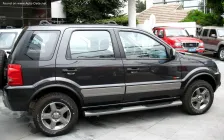 2007 Ford EcoSport 2.0 Duratec (143 bg) 7