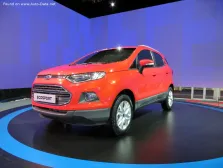 2013 Ford EcoSport 1.0 EcoBoost (125 bg) 2