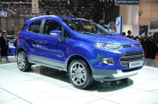 2013 Ford EcoSport 1.0 EcoBoost (125 bg) 5