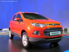 2013 Ford EcoSport 1.0 EcoBoost (140 bg) 1