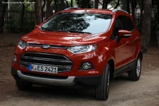 2013 Ford EcoSport 1.0 EcoBoost (140 bg) 8