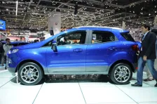 2013 Ford EcoSport 1.5 Duratec Ti-VCT (112 bg) 6