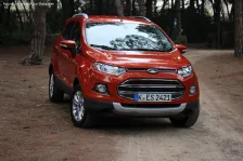 2013 Ford EcoSport 1.5 Duratec Ti-VCT (112 bg) 7