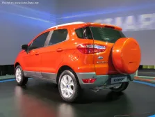 2013 Ford EcoSport 1.5 TDCi (95 bg) 3