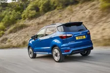 2017 Ford EcoSport 1.0 EcoBoost (125 bg) 2
