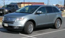 2007 Ford Edge 3.5 V6 (265 bg) AWD Automatic 5