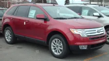 2007 Ford Edge 3.5 V6 (265 bg) AWD Automatic 6