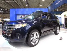 2011 Ford Edge 2.0 (241 bg) Automatic 5