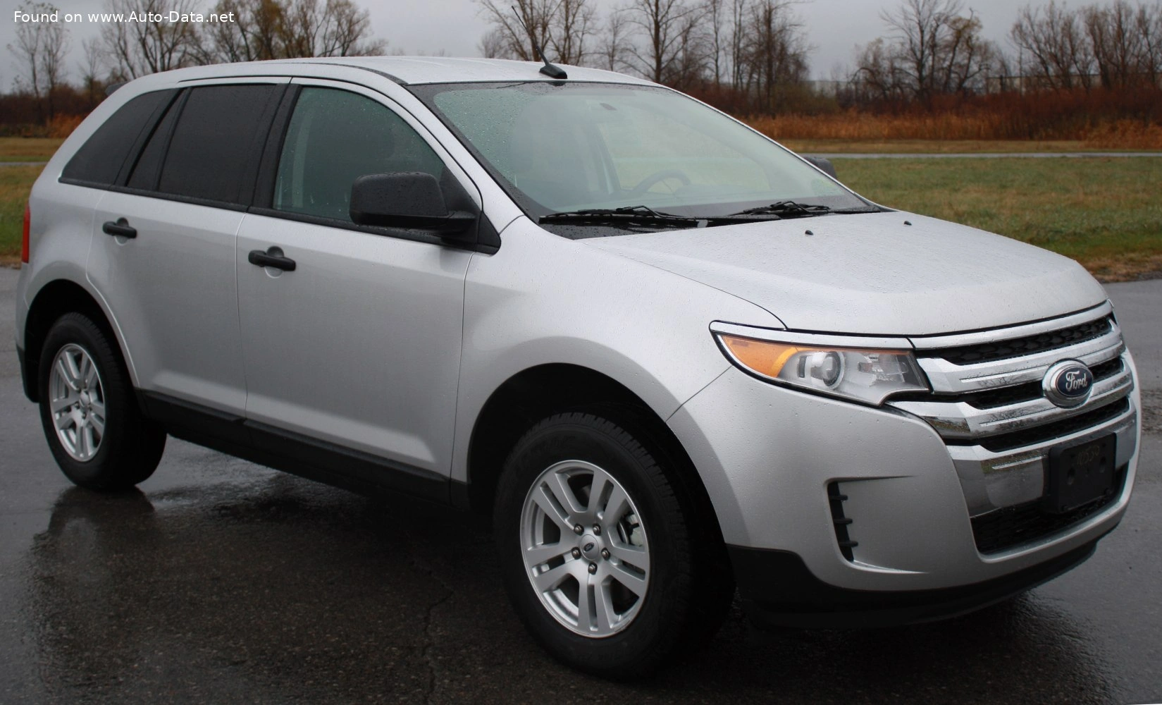 2011 Ford Edge 2.0 (241 bg) AWD Automatic