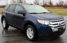 2011 Ford Edge 2.0 (241 bg) AWD Automatic 3