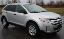 2011 Ford Edge 3.5 V6 (288 bg) AWD Automatic 1
