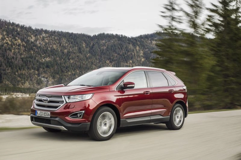 2015 Ford Edge 2.0 TDCi (180 bg) AWD
