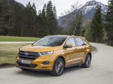 2015 Ford Edge 2.7 V6 (316 bg) Automatic 8