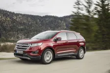2015 Ford Edge 3.5 V6 (280 bg) AWD Automatic 1