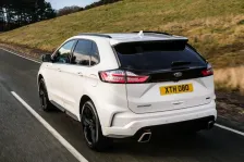 2018 Ford Edge ST 2.7 EcoBoost V6 (335 bg) AWD Automatic 2