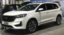 2021 Ford Edge 2.0 EcoBoost (245 bg) Automatic 2