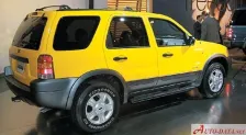 2000 Ford Escape 2.0 i 16V XLS (129 bg) 5