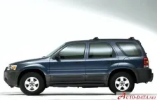 2000 Ford Escape 2.0 i 16V XLS 4WD (129 bg) 6