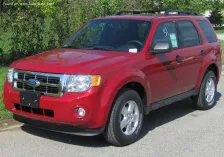 2008 Ford Escape 2.3 L (145 bg) AWD 1