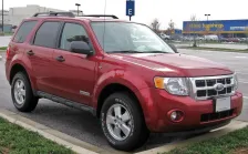 2008 Ford Escape 3.0 L (240 bg) AWD 2