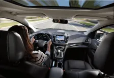 2013 Ford Escape 1.6 EcoBoost (178 bg) 4WD Automatic 5