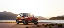 2013 Ford Escape 1.6 EcoBoost (178 bg) Automatic 3