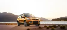 2013 Ford Escape 2.0 EcoBoost (240 bg) 4WD Automatic 2