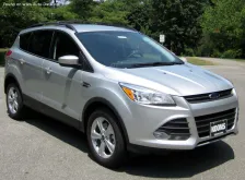 2013 Ford Escape 2.0 EcoBoost (240 bg) 4WD Automatic 7