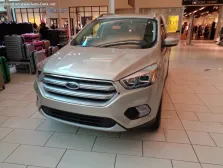 2017 Ford Escape 1.5 EcoBoost (179 bg) 4WD Automatic 5