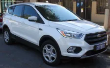 2017 Ford Escape 1.5 EcoBoost (179 bg) 4WD Automatic 8