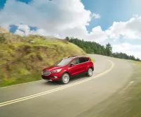 2017 Ford Escape 1.5 EcoBoost (179 bg) Automatic 1