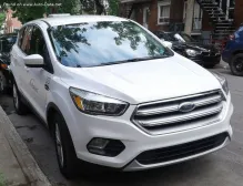 2017 Ford Escape 1.5 EcoBoost (179 bg) Automatic 7