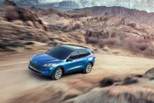 2019 Ford Escape 2.0 EcoBoost (250 bg) Automatic 4