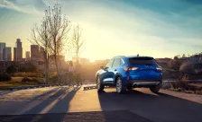 2019 Ford Escape 2.0 EcoBoost (250 bg) Automatic 5