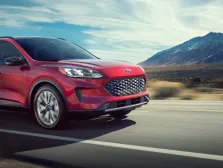 2019 Ford Escape 2.5 (200 bg) Hybrid eCVT 2