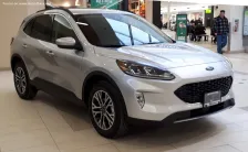 2019 Ford Escape 2.5 (221 bg) Plug-In Hybrid eCVT 8