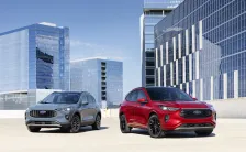 2023 Ford Escape 2.5 (192 bg) Hybrid i-AWD eCVT 1