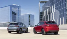 Ford 2.5 (192 bg) Hybrid i-AWD eCVT (2023)