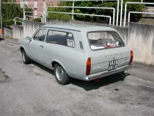 1968 Ford Escort 1100 (39 bg) 2