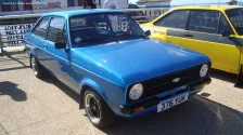 1973 Ford Escort 1.3 (57 bg) 3