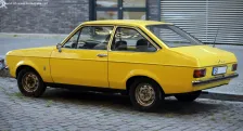 1973 Ford Escort 2.0 RS (110 bg) 2