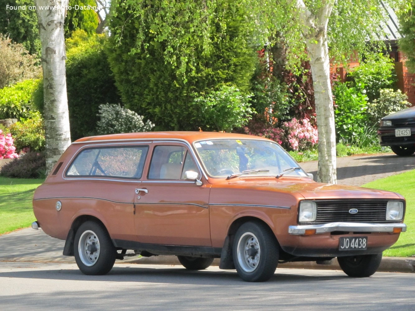 Ford Escort Escort II Turnier