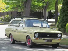 1975 Ford Escort 1.3 (CADR) (54 bg) 2